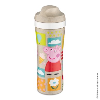 Koziol Trinkflasche 425 ml OASE PEPPA PIG 