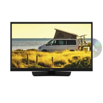 Lenco TV-Kombigerät DVL-2483BK 