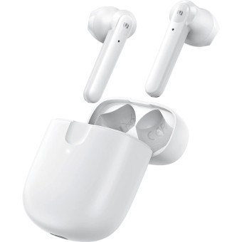 UGREEN In-Ear kabellos HiTune T2 Low Latency TWS Earbuds White 