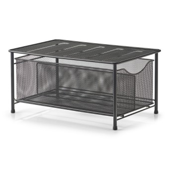 HTI-Living Universal Organizer Mesh Schwarz