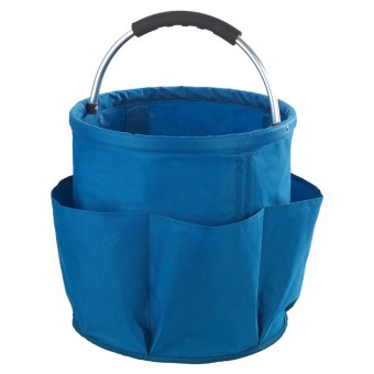 Maximex Universal-Reinigungs-Caddy HERKULES, Blau, Fassungsvermögen 34 Liter 