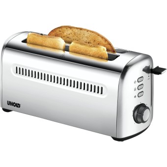 Unold Elektro 38366 Toaster 4er Retro 