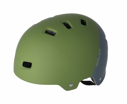 XLC Urban-Helm BH-C22 grün-grau 53-59cm