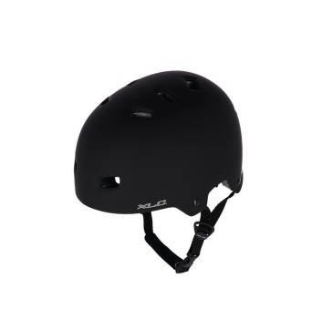 XLC Urban-Helm BH-C22, schwarz 53-59cm