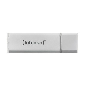 Intenso USB-Stick Alu Line silber 4GB USB Stick 2.0 