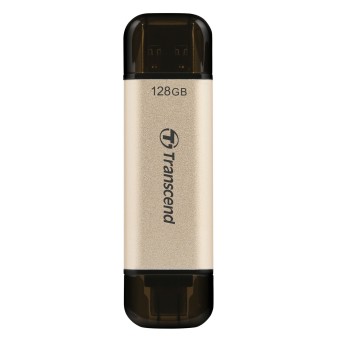 Transcend USB-Stick JetFlash 930 TLC 128GB USB 3.2 Typ-C 