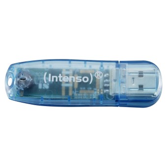 Intenso USB-Stick Rainbow Line 4GB USB Stick 2.0 