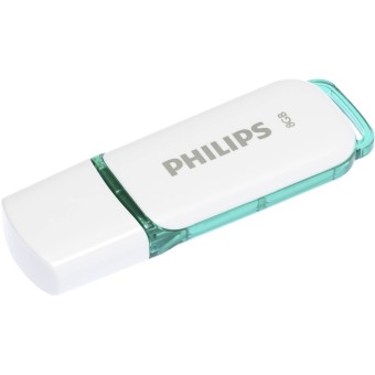 Philips USB-Stick USB 2.0 8GB Snow Edition Spring Green 