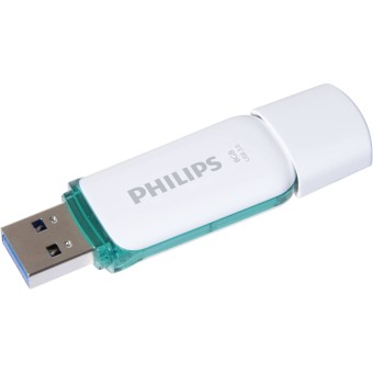 USB-Stick USB 3.0 8GB Snow Edition Spring Green 