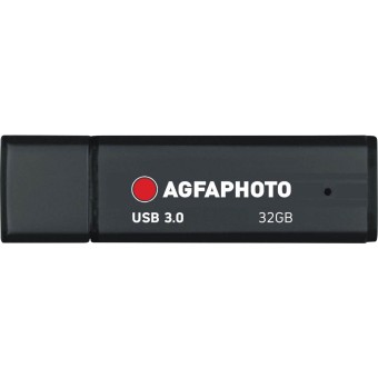 Agfa Photo USB-Stick USB 3.2 Gen 1 32GB black 