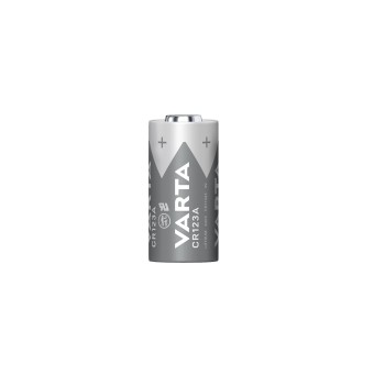 Varta Batterie Lithium Cylindrical CR123A 