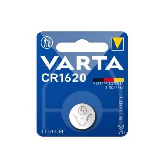 Varta Knopfzelle CR1620 