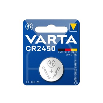 Varta Knopfzelle CR2450 