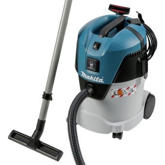 Makita VC2512L Industriestaubsauger 