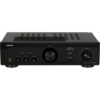 Denon Verstärker PMA-600NE Schwarz 