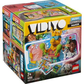 LEGO® VIDIYO 43105 Party Llama BeatBox 