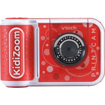 Vtech Digitalkamera Kidizoom Print Cam rot 