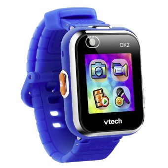 Vtech Kinder Smartwatch Kidizoom Smart Watch DX2 blau 