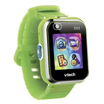 Vtech Kinder Smartwatch Kidizoom Smart Watch DX2 grün 