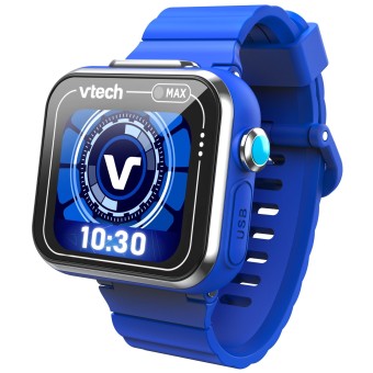 Vtech Kinder Smartwatch Kidizoom Smart Watch MAX blau 