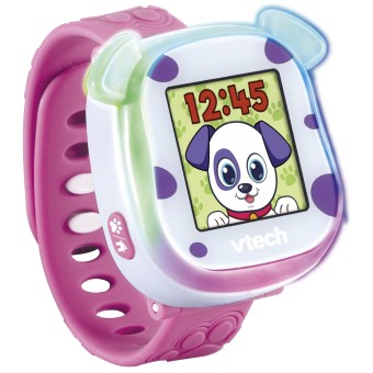 Vtech Kinder Smartwatch My First KidiWatch pink 