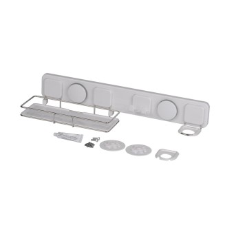 HTI-Living Wand Organizer Badezimmer Multi 