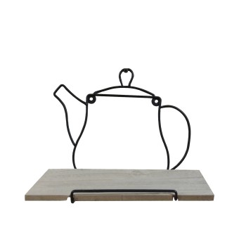 HTI-Living Wandboard Teatime Viola 