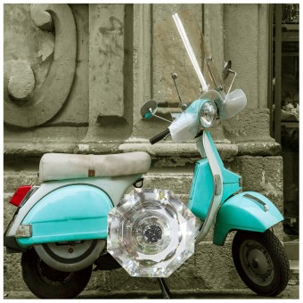 HTI-Line Wandhaken Vespa 