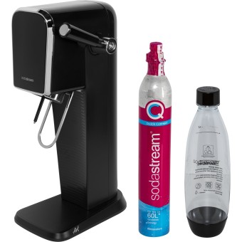 SodaStream Wasseraufbereiter Art black 