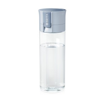 Brita Wasseraufbereiter Fill & Go Vital lightblue inkl. 2 MicroDisc 