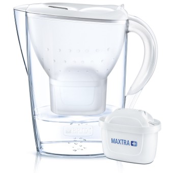 Brita Wasseraufbereiter Marella weiß 