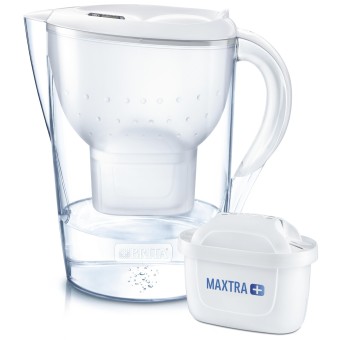 Brita Wasseraufbereiter Marella XL weiß 