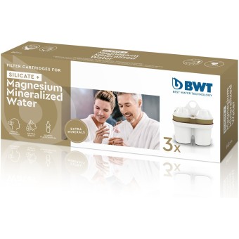 BWT Wasseraufbereiter Silicate + Magnesium 125305499 