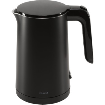 Zwilling Wasserkocher schwarz 1l ENFINIGY 