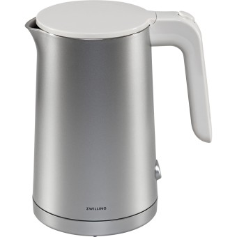 Zwilling Wasserkocher silber 1l ENFINIGY 