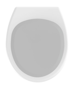 WC-Sitz Secura Premium, aus antibakteriellem Duroplast 