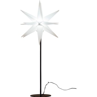 HGD Weihnachtsstern Ø 35 cm mit Standfuß 