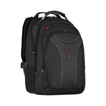 Wenger Tasche/Koffer Carbon 17" bis 43,90 cm Laptop Rucksack schwarz 