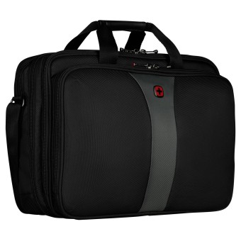Wenger Tasche/Koffer Legacy 17" Triple Gusset Laptop Tasche bis 43,90 cm 