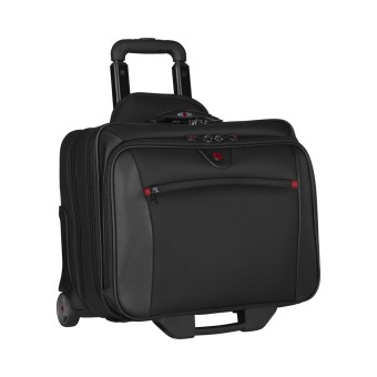 Wenger Tasche/Koffer Potomac Trolley für Laptop bis 15,4" schwarz 