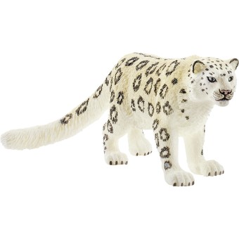 Schleich® Wild Life 14838 Schneeleopard 