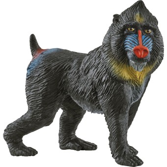 Schleich® Wild Life 14856 Mandrill 