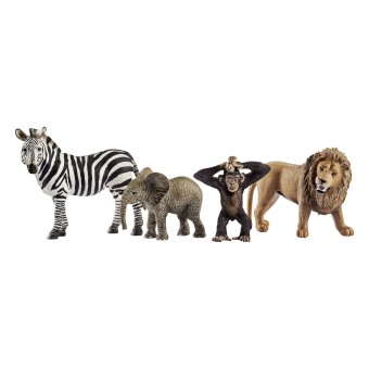 Schleich® Wild Life 42387 Starter-Set 