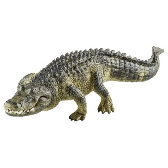 Schleich® Wild Life Alligator 