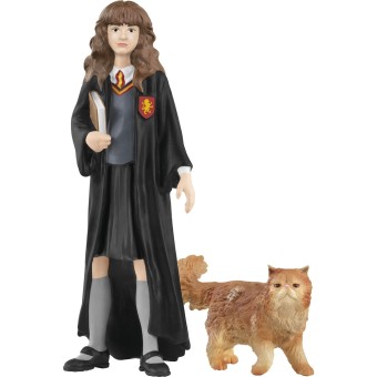 Schleich® Wizarding World Hermine Granger &Krummbein 42635 