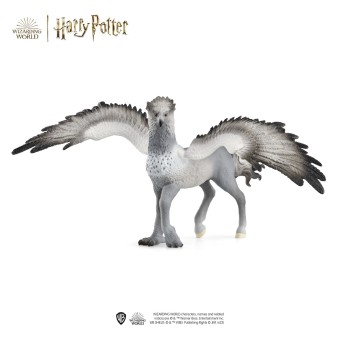 Schleich® Wizarding World Seidenschnabel 13988 