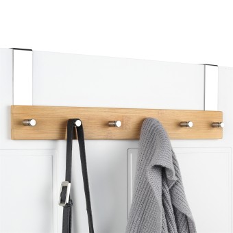 HTI-Living Wohnaccessoires Türgarderobe aus Holz 