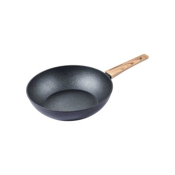 Neuetischkultur Wok 28 cm Maple Wood 