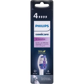 Philips Zahnpflege HX 6054/10 Sensitive Sonicare 