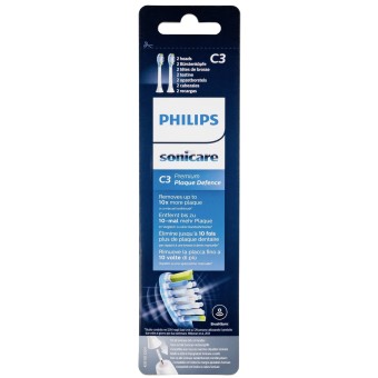 Philips Zahnpflege HX 9042/17 C3 Premium Plaque Defence 